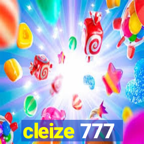 cleize 777